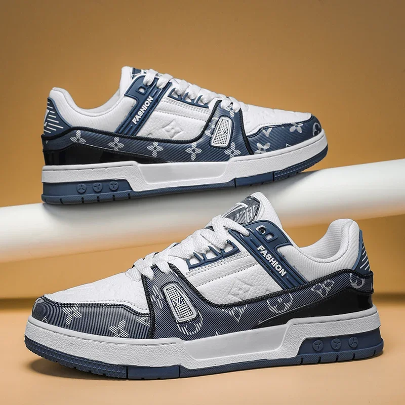 

Classic Brands Sneakers Men Women High Quality Casual Skateboard Shoes Platform Women's Sports Shoes Luxury Designer Men's Shoes