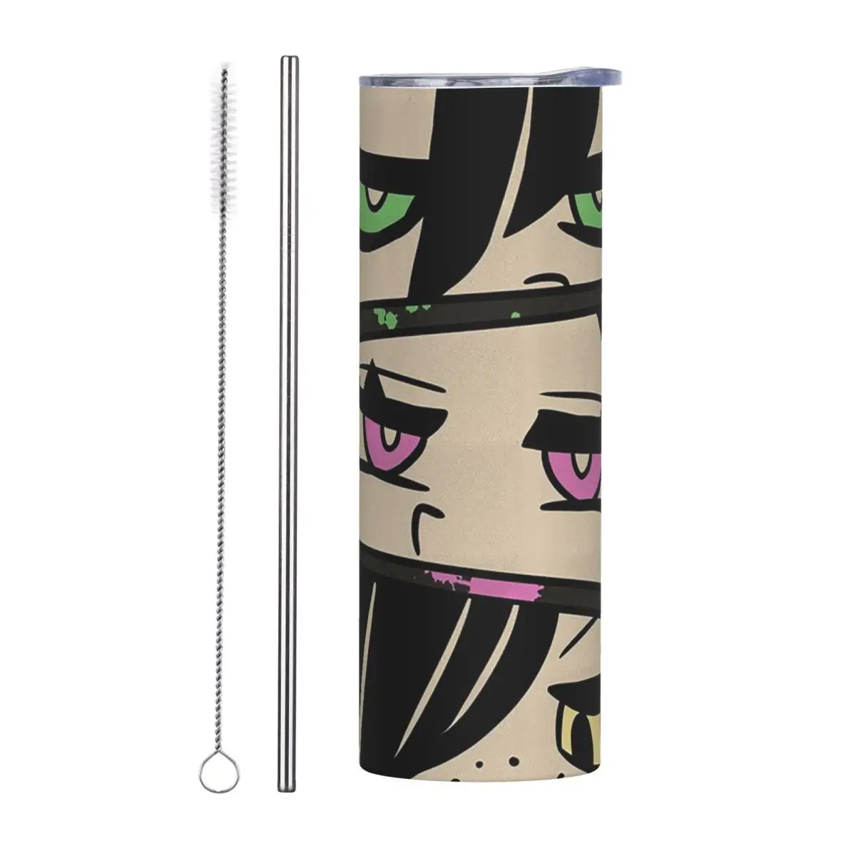 

Ashley And Andrew The Coffin Of Andy And Leyley Stainless Steel Tumbler Vacuum Insulated Mug Thermal Bottle Straws With Lid 20oz