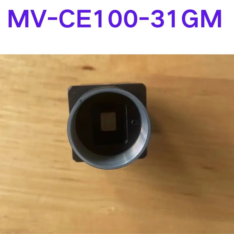 Second-hand test Ok Industrial cameras MV-CE100-31GM