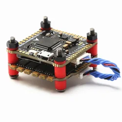 NEW F4 V3S PLUS Flight Control FC Support BetaFlight/INAV BLS-45A/60A 4in1 ESC Stack For RC FPV Drone Plane Quadcopter