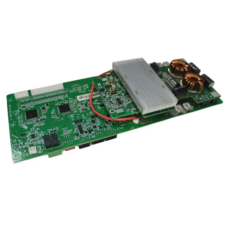 PACEex 15S 100A BMS PACE LifePO4 BMS With Adapted Inverter RS232 communication