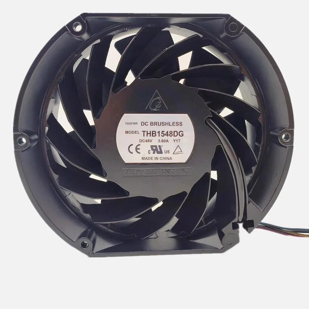

THB1548DG Cool Fan 48VDC 3.6A 150x172x51mm Air compressor frequency