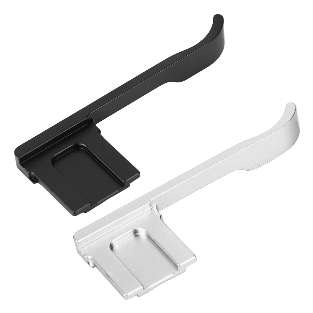 GR3 Aluminum Alloy Thumb Rest Up Hand Grip Replacement for Ricoh GRIII Camera Handle for Ricoh Thumbs Up Hand Grip for Ricoh