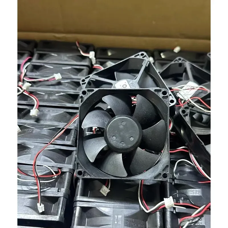 for Nidec Original Cooling Fan High Performance Quiet Operation Durable Design for PC Server Industrial Equipment