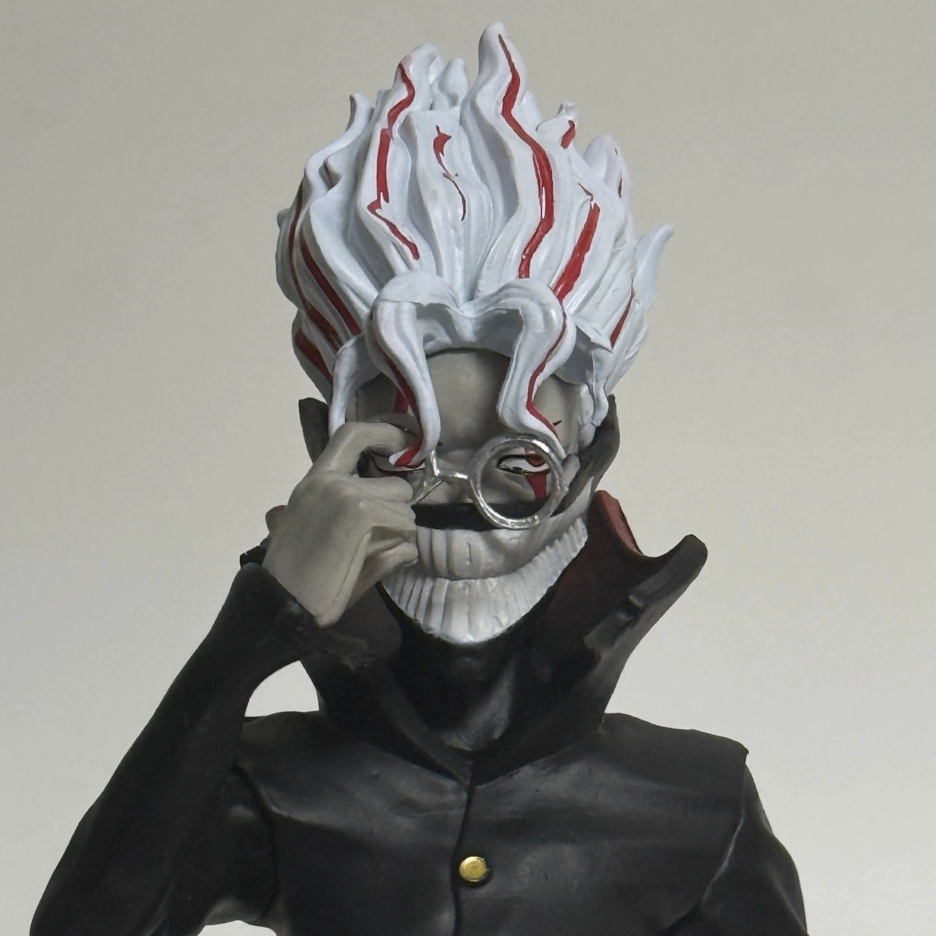 Novo anime dandadan ayase momo takakura ken s.h. figuarts estrada vovó transformado montagem pvc modelo brinquedos figuras de ação presentes1