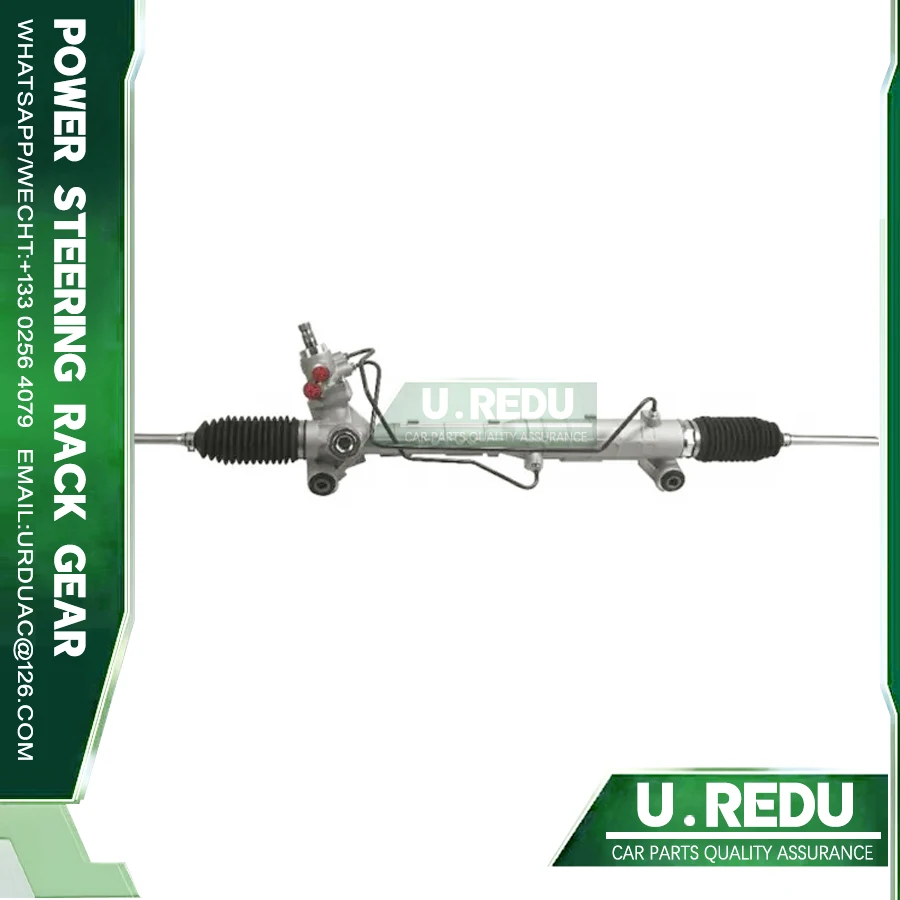 Novo engrenagem de direção hidráulica da cremalheira para suzuki grand vitara volante à esquerda 48580-65j51 4858065 j50 4858065 J51 48580-65J50 LHD