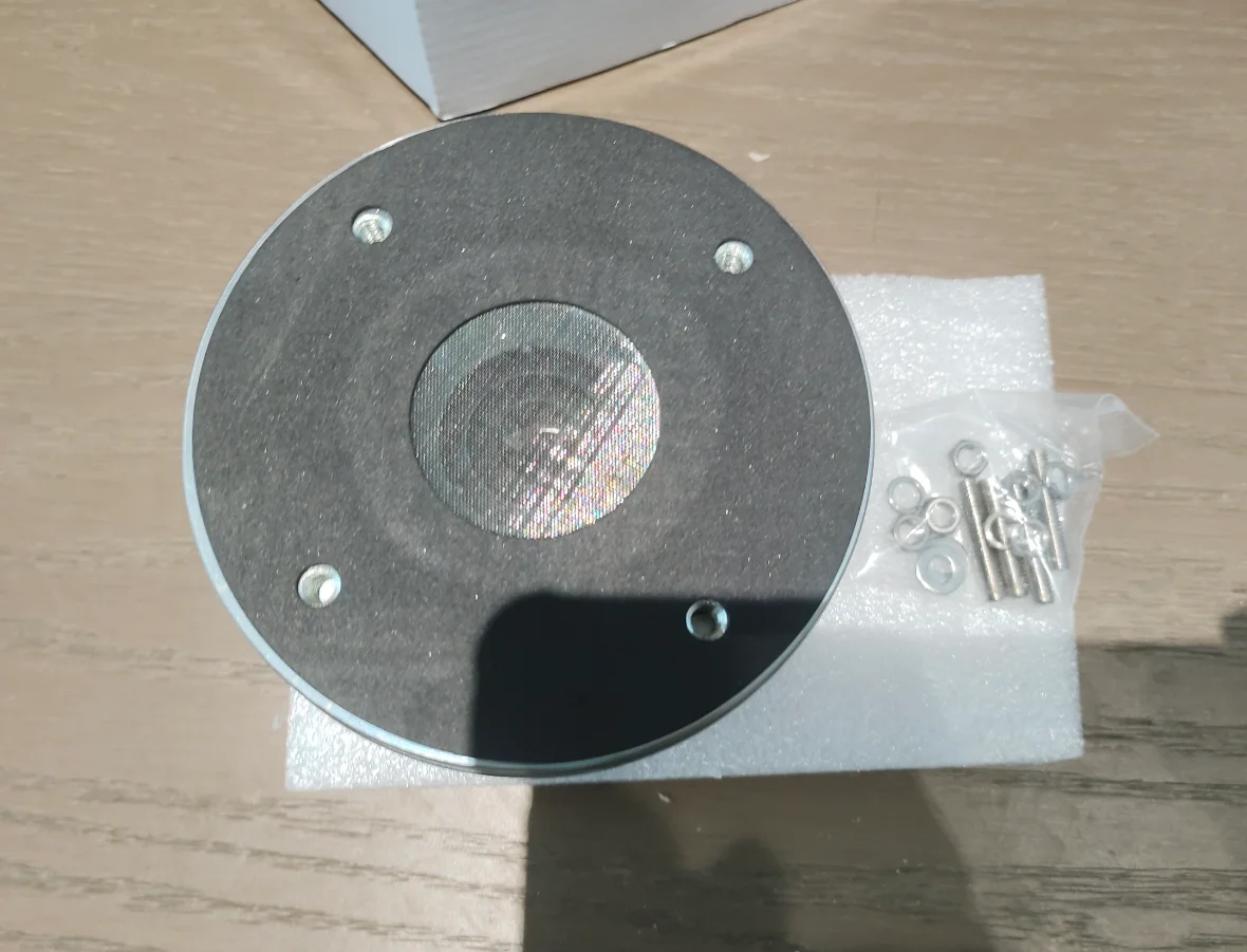 DE-780TN مكبر صوت عالي التردد مقاس 3 بوصات من النيوديميوم HF #6