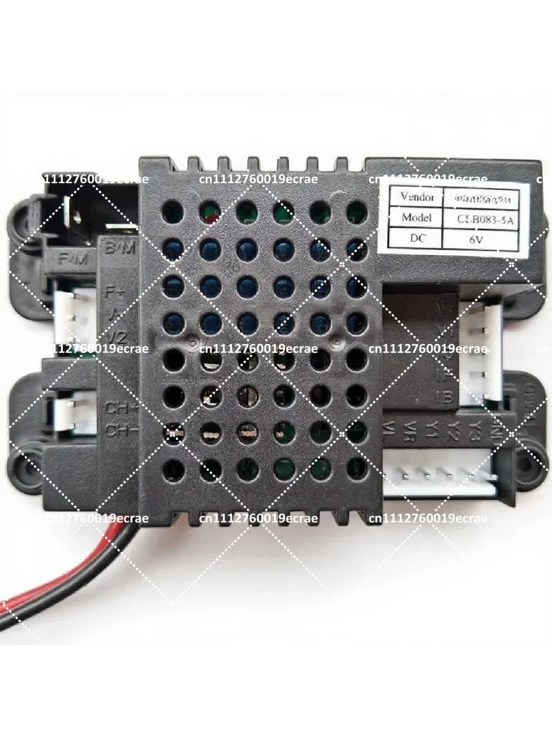 Children's Electric Car 2.4G Remote Control Receiver for 12V 6V Ride On Car Motherboard Repair Parts