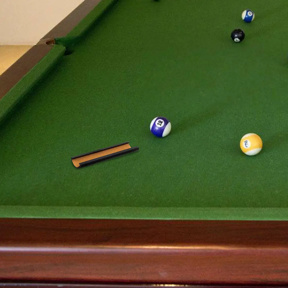 

Pool Cue Tip Scuffing Tool Professional Billiard Tip Shaper for Snooker Pool Players Precise Shaping Scuffing Burnishing