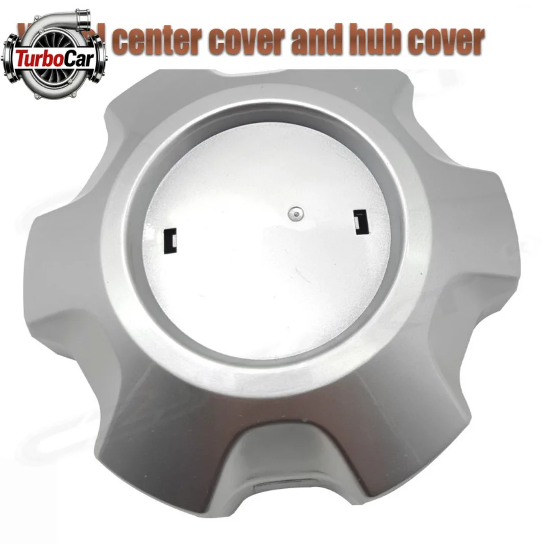 

For Toyota Land Cruiser Prado Fj150 Wheel Center Cover & Hub Cover, Durable & Easy Install, Car Accessory