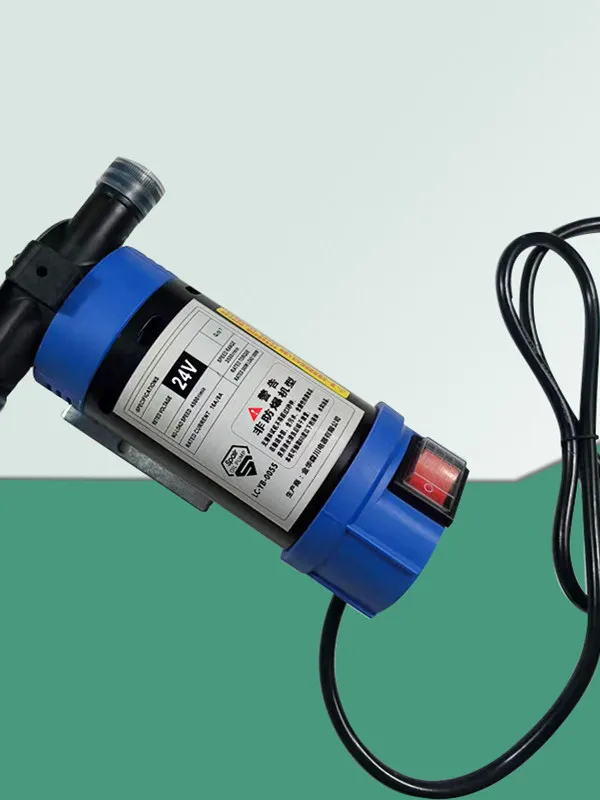 Filling Machine Accessories High Power Industrial Pump Ready Stock