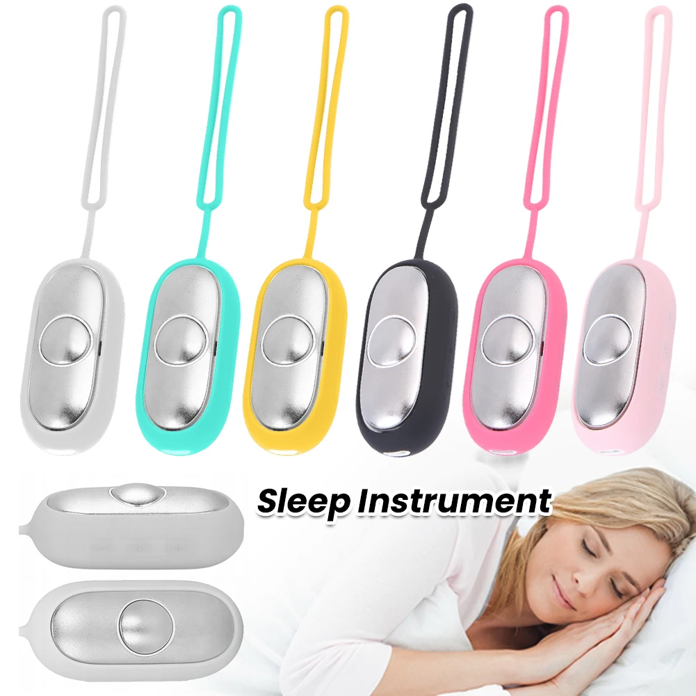 

Аппарат для сна, USB-зарядка, портативное устройство для релаксации, фокус, внимание, легкое спальное устройство для массажа бессонницы, мозга