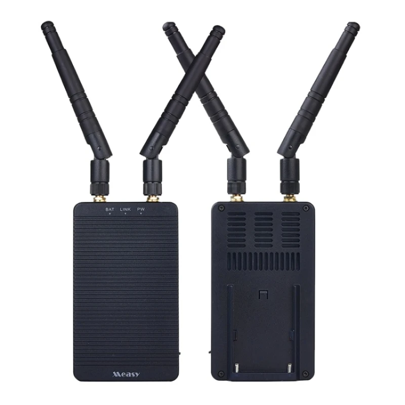 FOR 400m Measy T1 4K Wireless Audio Video Transmitter Receiver Extender