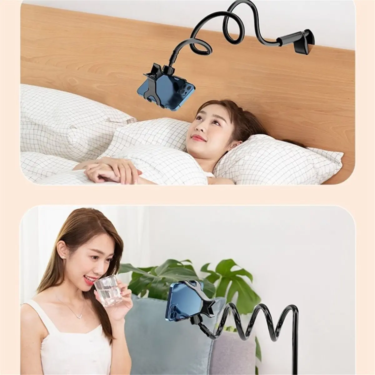 DT85 HOT Multifunctional Universal Stand, Black, Structural Length 90 cm