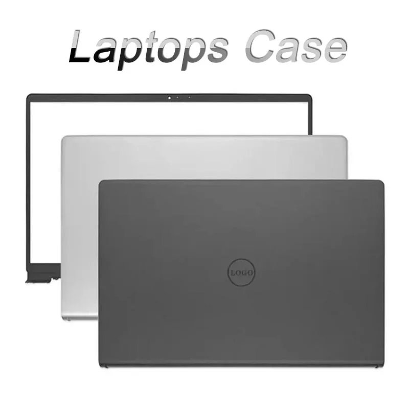 For DELL Inspiron 15 3510 3511 3515 3520 3521 00DM9D 00WPN8 Laptop Back Cover/Front Fram/Hinge Case Laptops Notebook Accessories