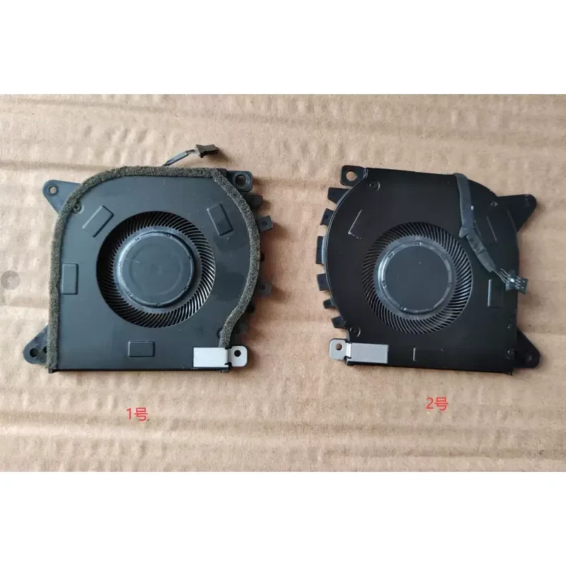 

Cooling Fan for DELL Alienware x15 R1 07M2CV 02H5HD
