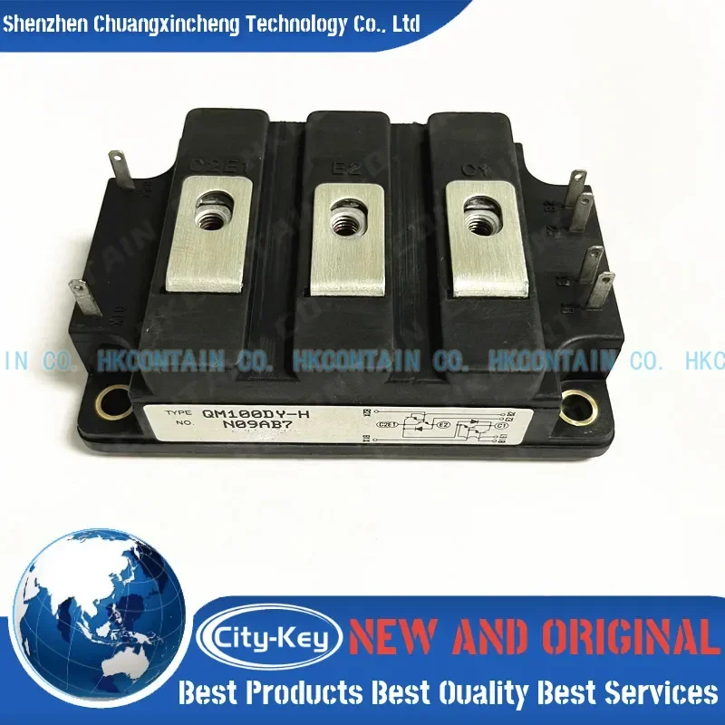 New Qm100Dy1-H Qm10… - image