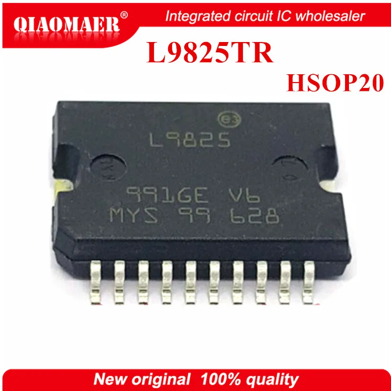 10PCS L9825 L9825TR HSOP20