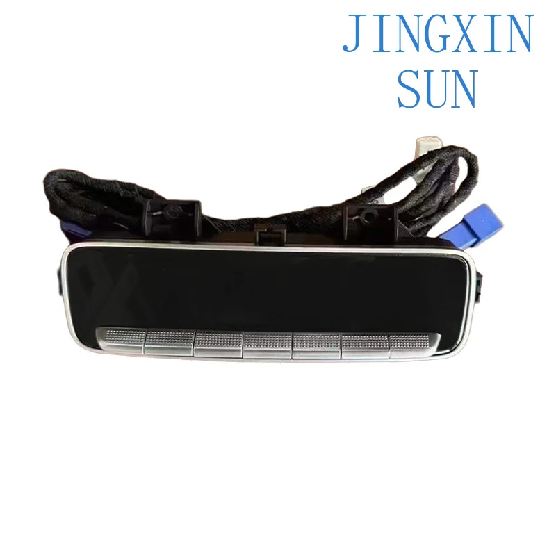 Suitable for GLE GLS W167 rear air conditioner control panel display trend modification accessories