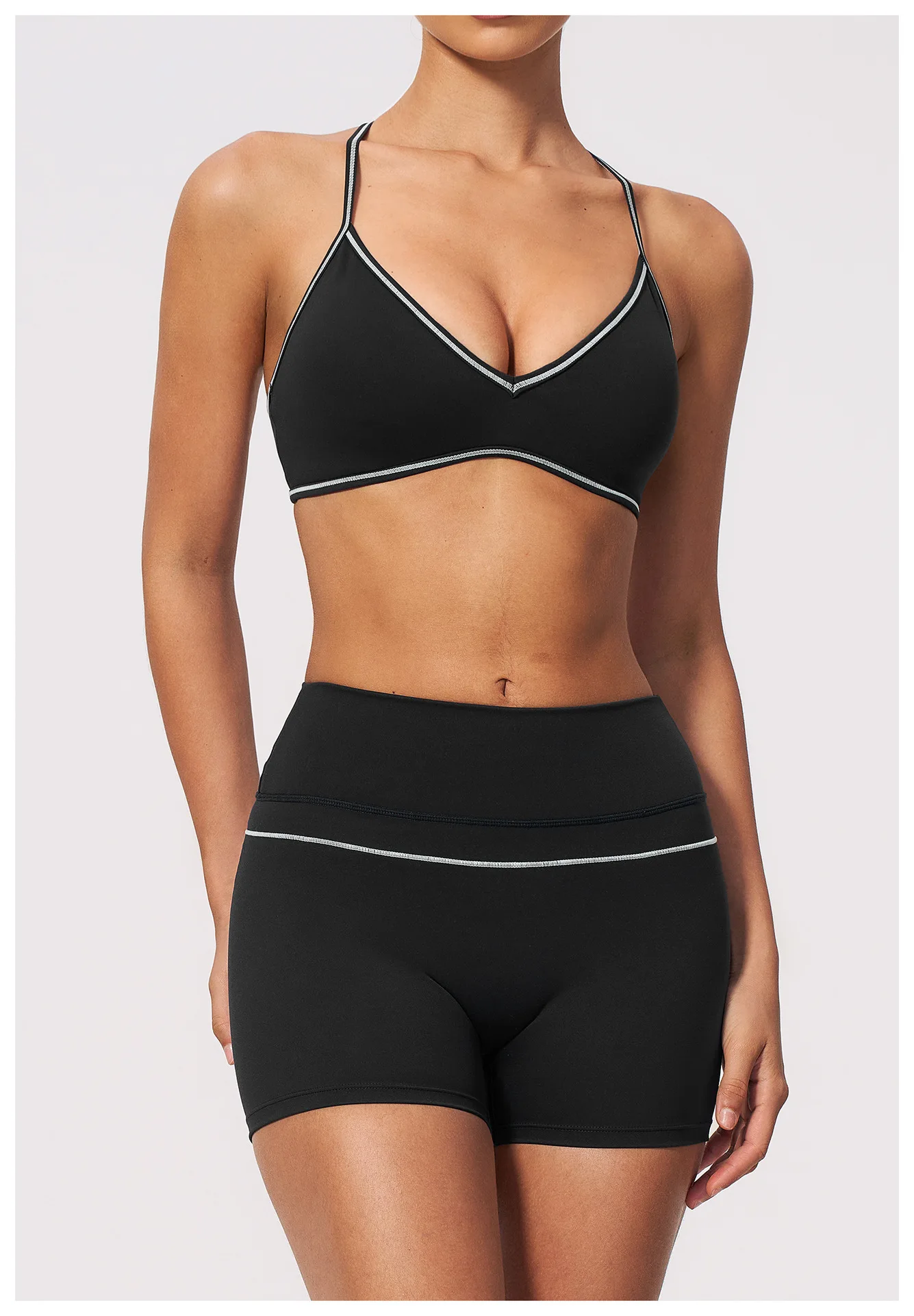 Size chart and fit details