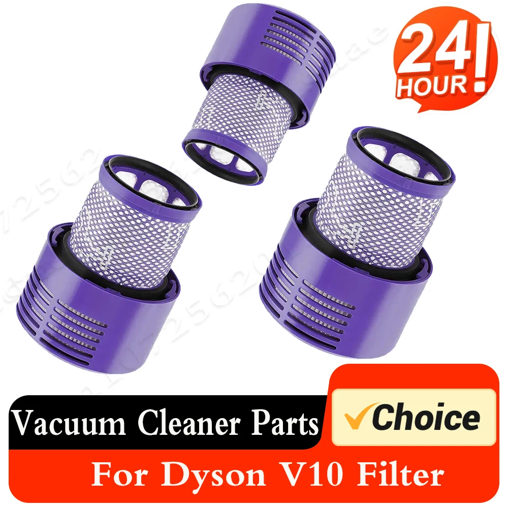 Для-dyson-v10-sv12-cyclone-animal-absolute-total-clean-аксессуары-для-пылесоса-моющиеся-фильтры-сменные-запасные-части-hepa