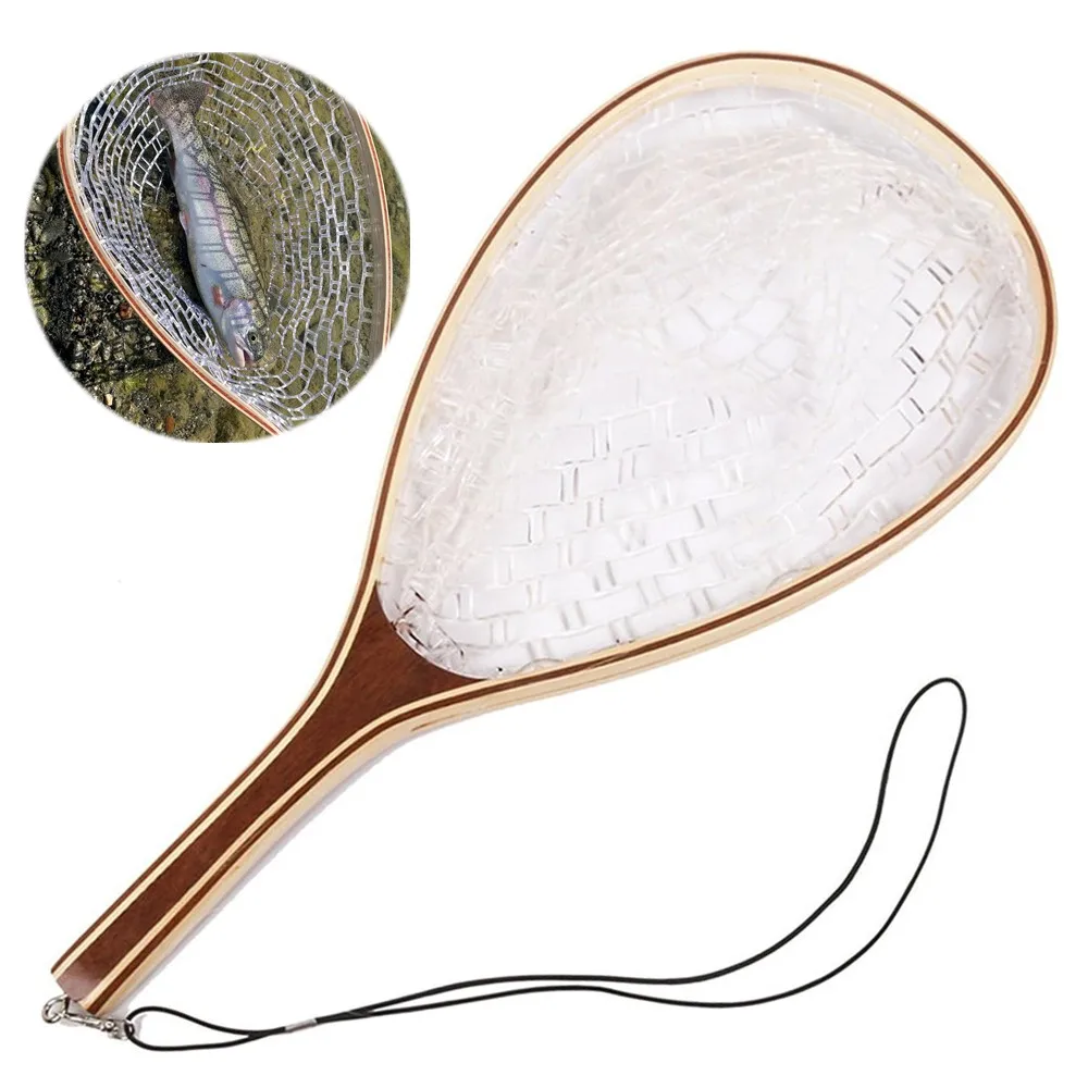 Landing Fish Net Fi…