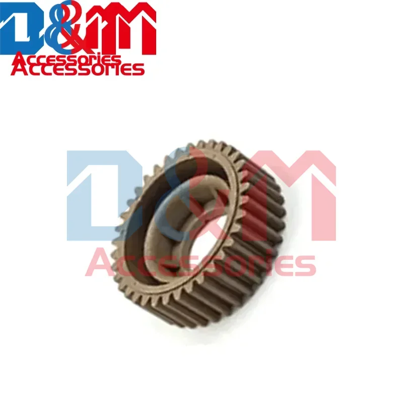 10X 5MVG148XN010 2BR20200 Z36S Heat Roller Gear support for Kyocera FS 1028 1128 MFP 1350DN 1800 1800+ 1900 3800 2000 3900DN 400