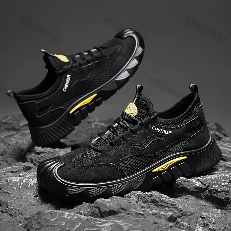 

Мужские кроссовки, новинка весны 2024, дышащая нескользящая повседневная обувь на плоской подошве, винтажная модная удобная вулканизированная обувь с перекрестной завязкой