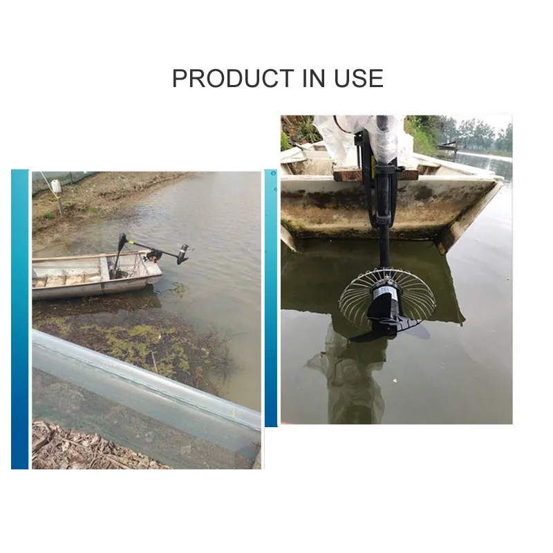 stainless steel protector for DC Electric Trolling Motor Engine Driven Propeller Fishing Inflatable Boat Dinghy Raft Sea Salt