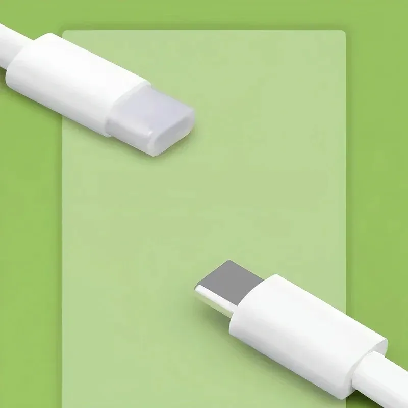 USB-C Anti Dust Plug Waterproof Protector Cover, Universal Silicone Port Cap for Android Type C Charger Cable Mobile Devices view 4