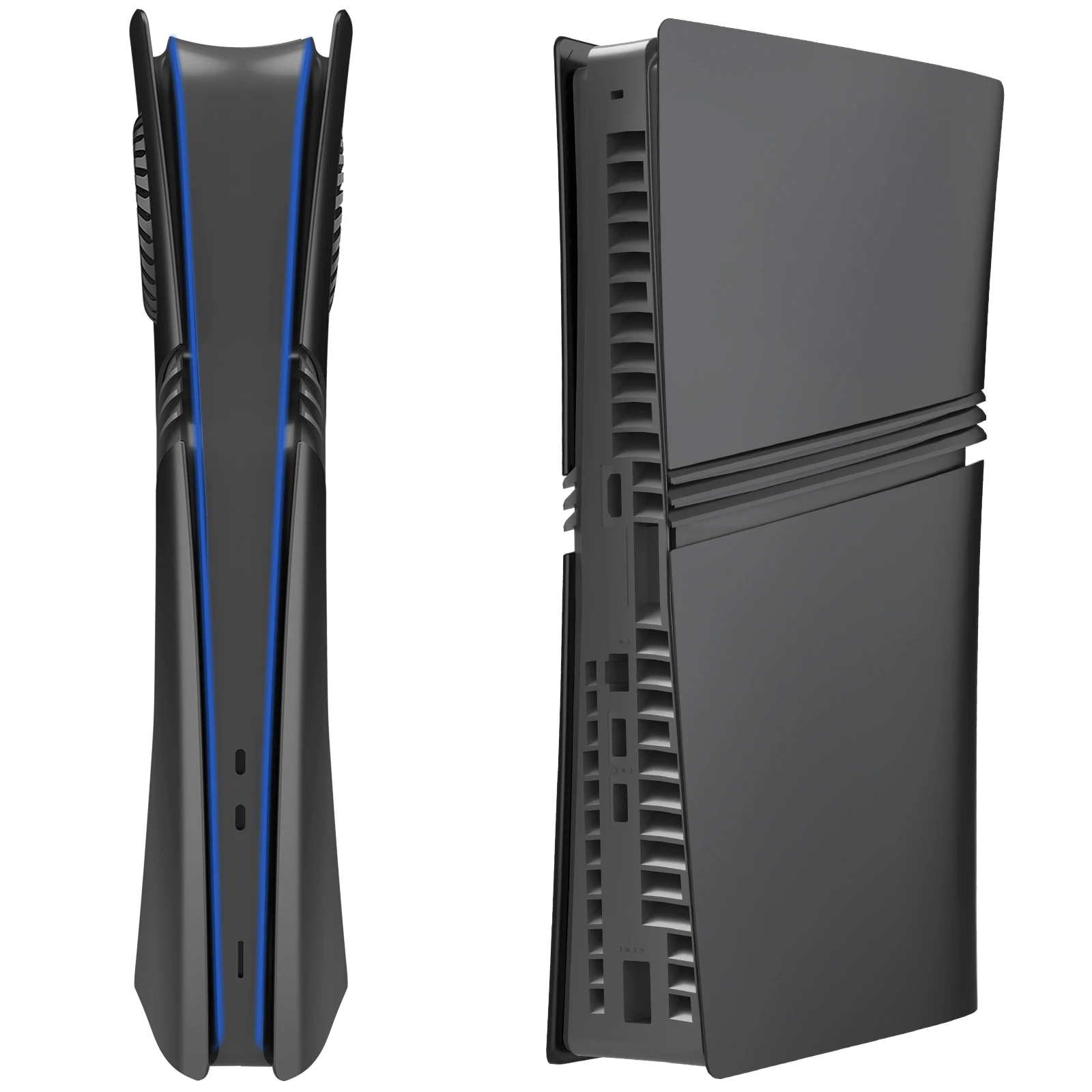 Console Case Replacement For PS5 PRO Digital Edition For Broken Shell Substitutes