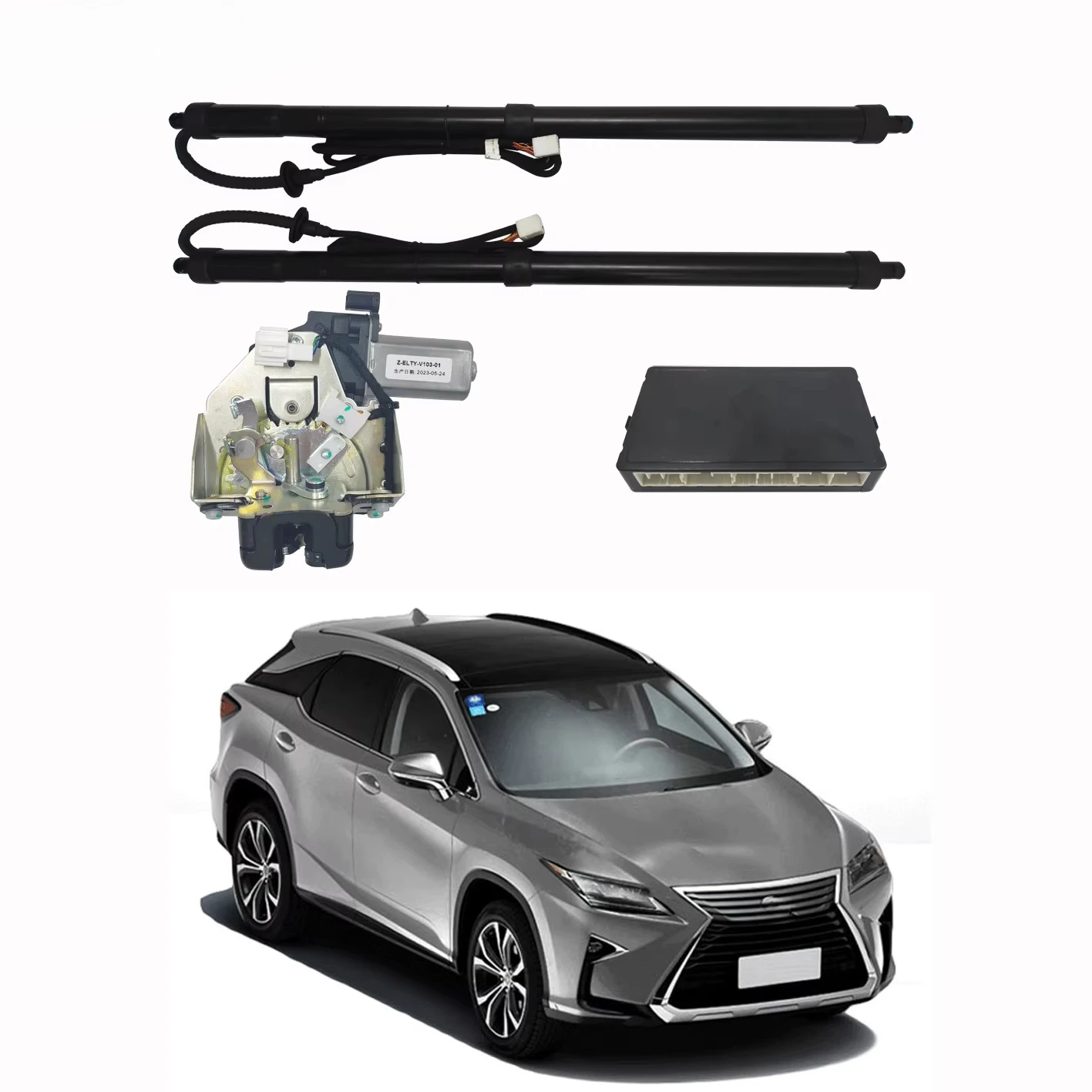 

Top Quality ForLexus RX Electric Tailgate Body Parts, Intelligent Electric Automatic Tailgate Lifting System Kit