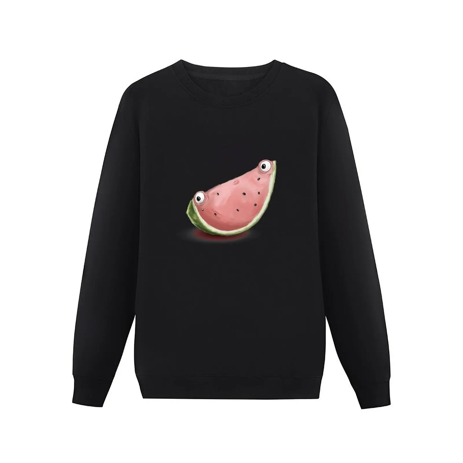 Concerned Watermelon Pullover Hoodie autumn autumn jacket men new in sweatshirts