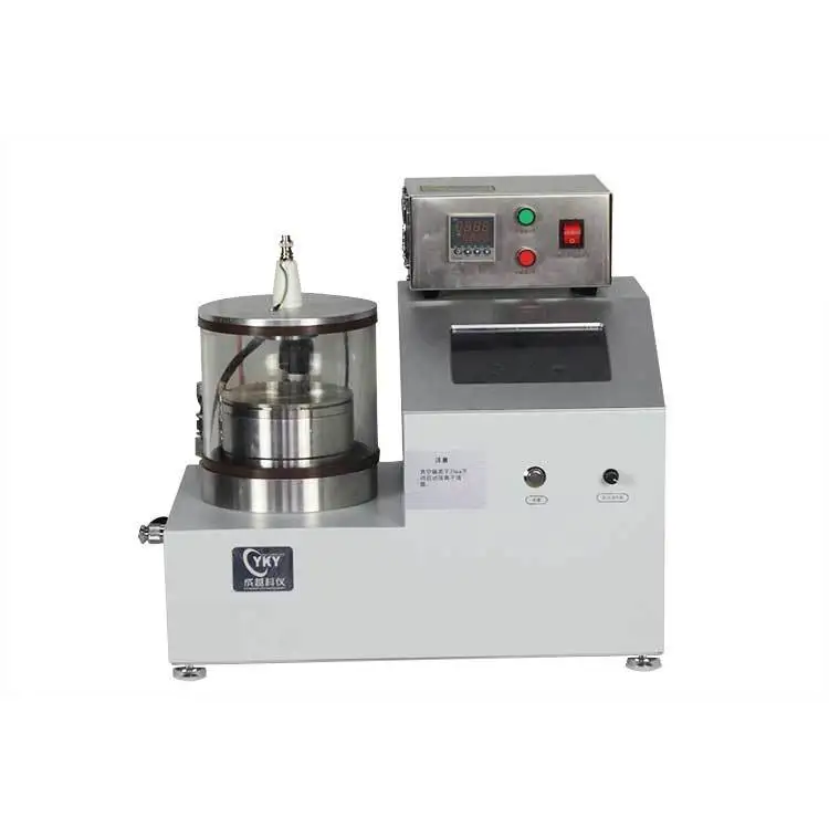 Lab  gate dielectric film deposition Vacuum Plasma Sputtering Coater