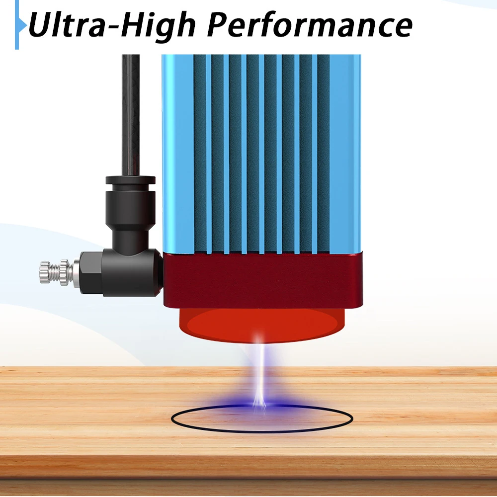 30L/Min Laser Cutting Air Assist System TT-X1 Air Compressor Pump For Laser Engraving Machine Laser Engraver
