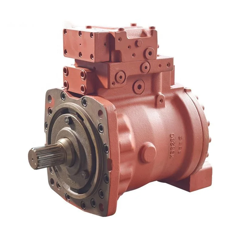 Heavy Industries M3B280AC280/149-XX042A variable piston pump hydraulic system oil pump