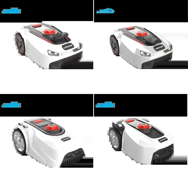 Brand For LEOPARD 20V Lithium Smart Robotic lawn mower 3d SLAM LPRM023 up to 3000m visual obstacle avoidance robotic lawn