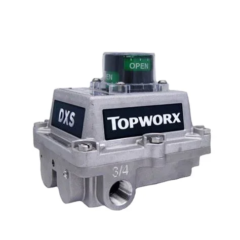 DXS-E20GNEB | TopWorx | Limit Switch Box