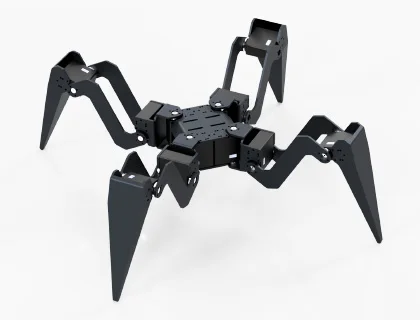 

FEETECH STS3025BL 12 В 20 кг бесщеточный сервопривод TTL с двойным валом 360 алюминиевый корпус сервопривода для образовательного робота сервопривода/RC детали Accs