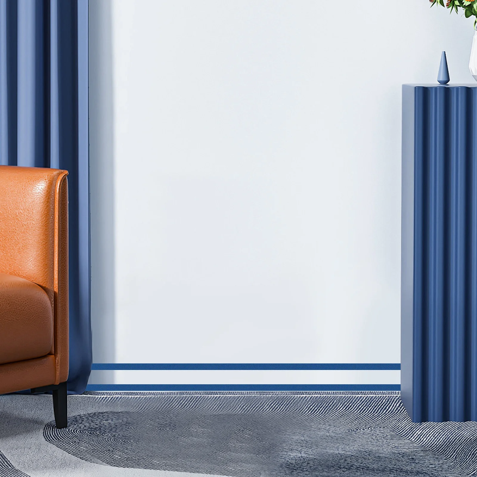 

Auto Paint Tapes 20m Masking Tape for Painting Cars Vehicles Thin Strong Adhesion Easy to Cut Apply Artists Tape