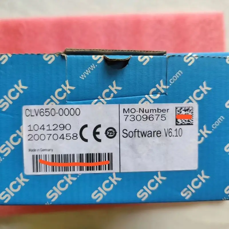 Brand-new  Sensor CLV650-0000