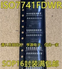 1-10 peças iso7741fdwr iso7741f sop16