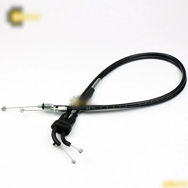 Motorcycle Throttle Cable For YAMAHA FZ1 FZ1000 FAZER FZ1-N/FZ1-S 2006 2007 2008 2009 2010 2011 2012 2013 2014 2015