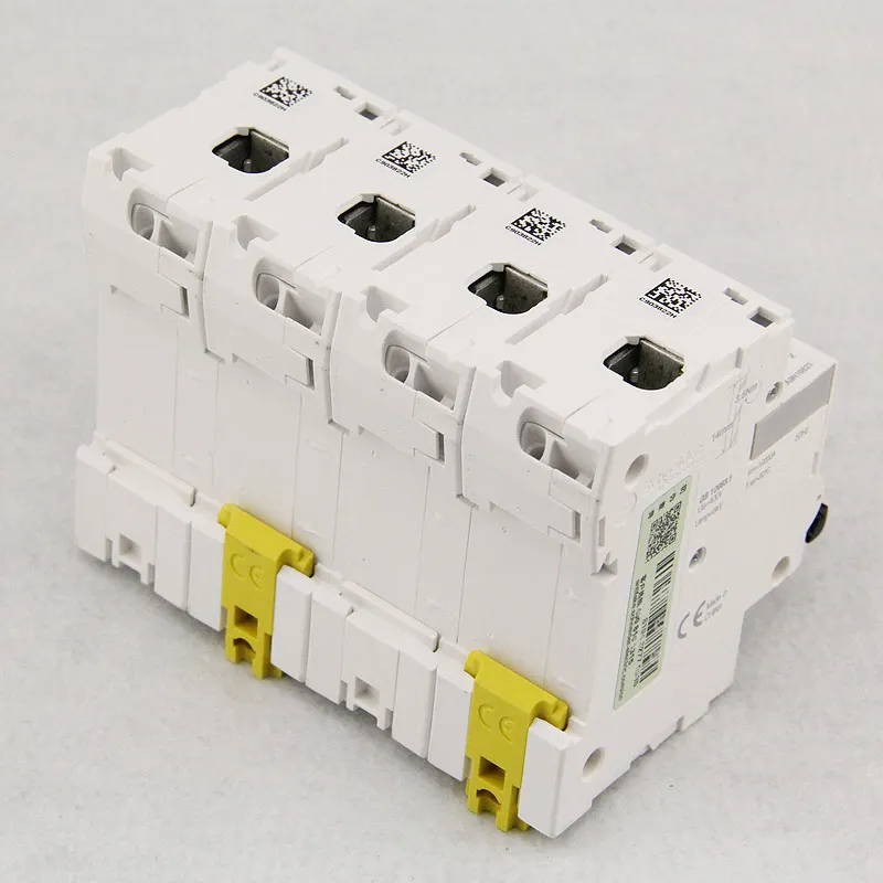 Schneider electric High power  Circuit Breaker C120H 4p  D type  63A 80A 100A 125A  10kA