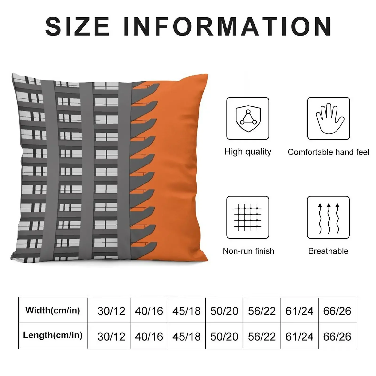 Barbican Throw Pillow pillows decor home Sofa Decorative Covers Cushion Cover For Sofa pillow