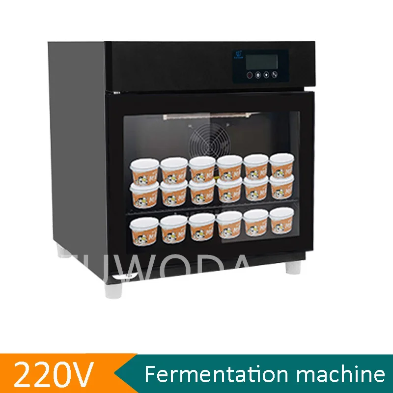 Máquina de fermentación de pan comercial para el hogar, tanque de fermentación completamente automático, esterilización de yogur, equipo de bebidas