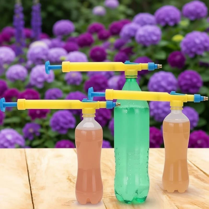 Sprayer Wand For Garden Adjustable Water Nozzle High Pressure Garden Sprayer Wand With Adjustable For Indoor For Agricultural