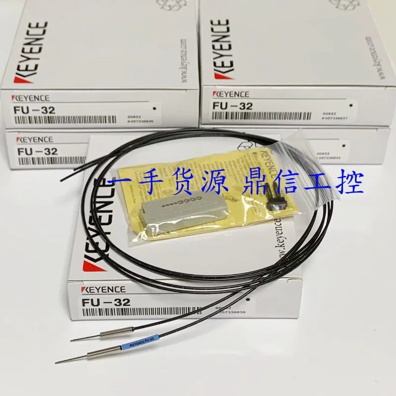 

New KEYENCE FU-31 FU-32 FU-33 FU-34 fiber