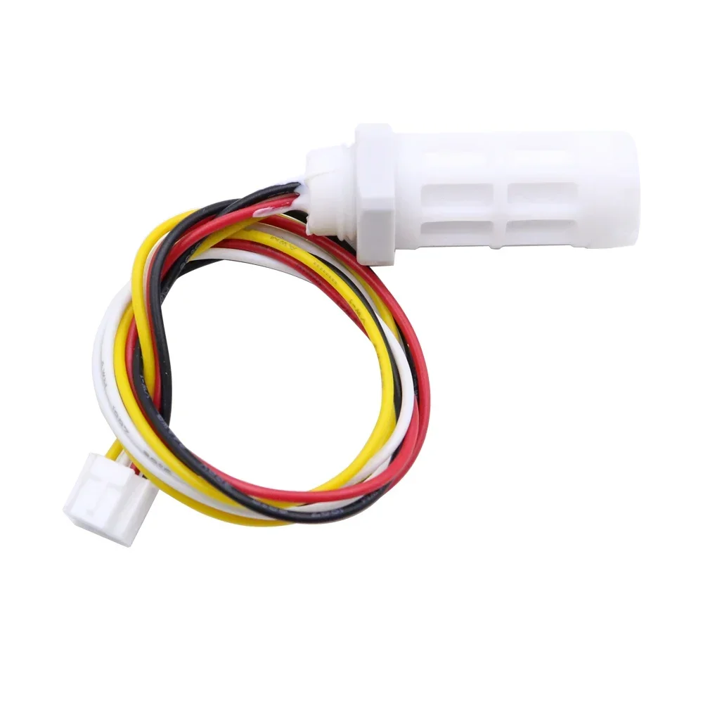 SHT30 Temperature and Humidity Sensor Interface IIC Digital Signal Output Cable length 28cm For arduino Board Module 2.15-5.5V