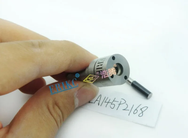 DLLA 145p2168 Original Fire Jet Spray DLLA145p2168 Injector Tips DLLA 145 P 2168 Oil Burn Nozzle for Bosch 0445110376 0445110594